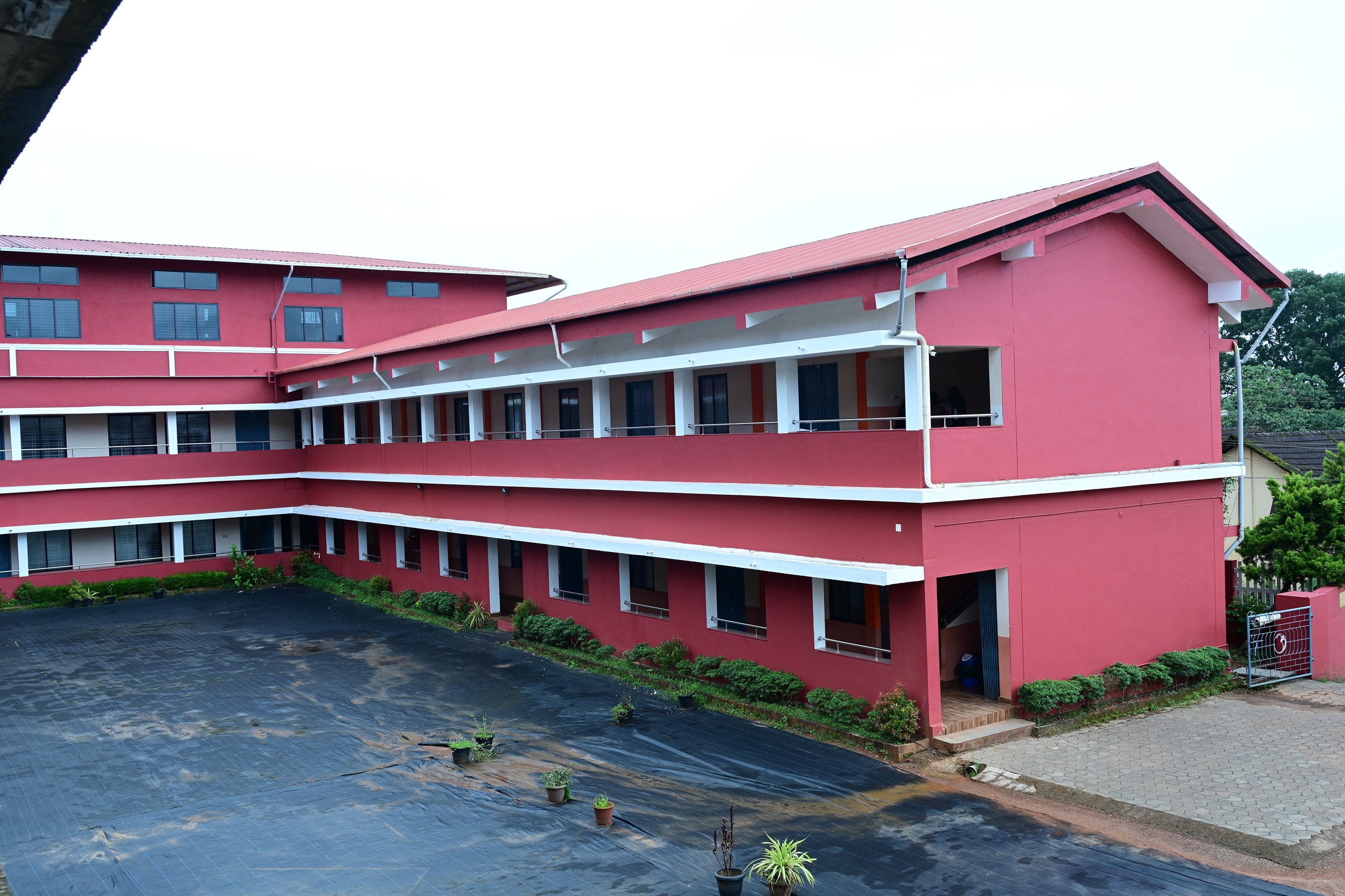 Vivekananda Law College, Nehru Nagara, Puttur, D.K.